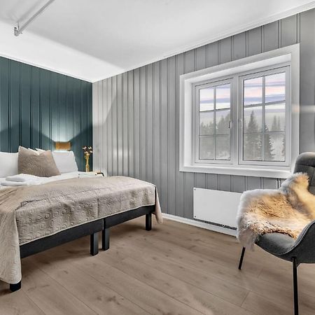 אל Liatoppen Fjellhotell מראה חיצוני תמונה