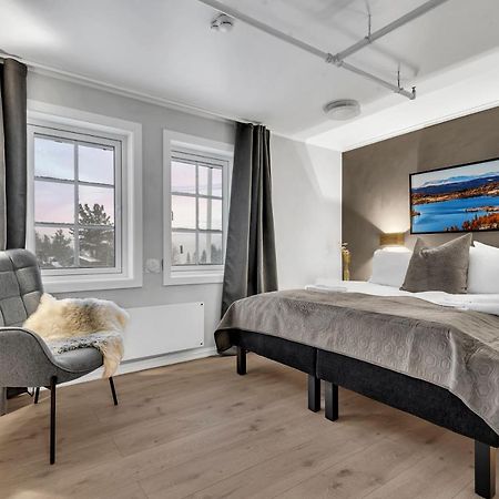 אל Liatoppen Fjellhotell מראה חיצוני תמונה