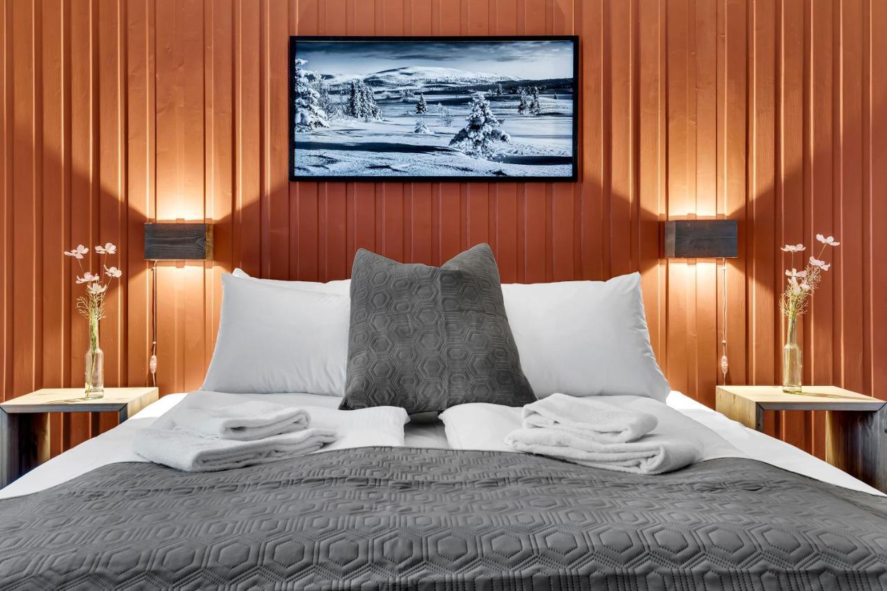 אל Liatoppen Fjellhotell מראה חיצוני תמונה