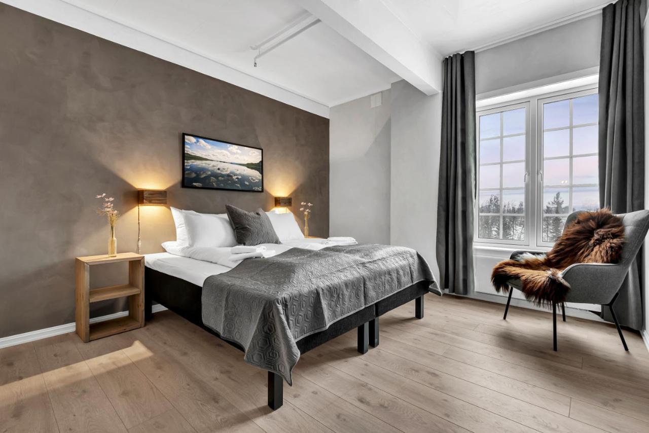 אל Liatoppen Fjellhotell מראה חיצוני תמונה