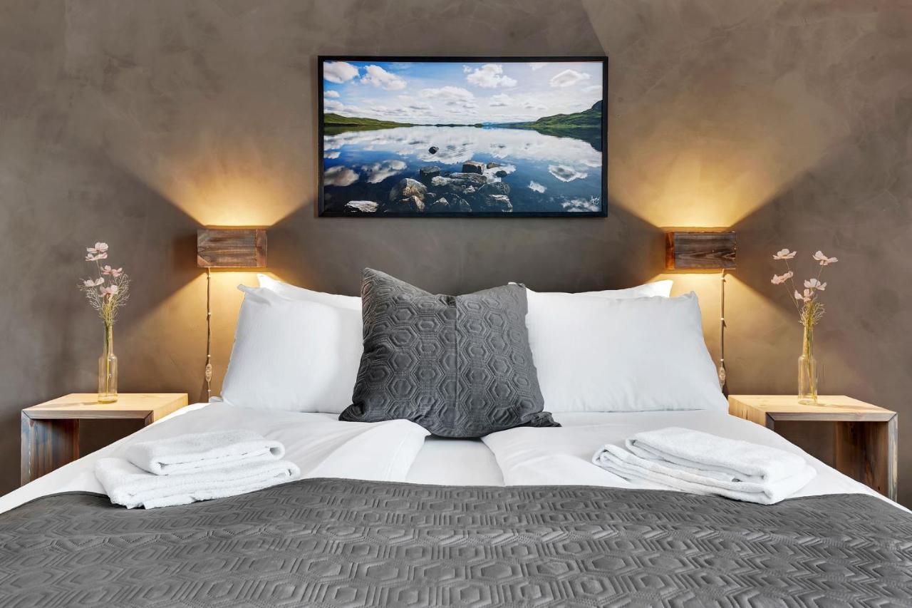 אל Liatoppen Fjellhotell מראה חיצוני תמונה