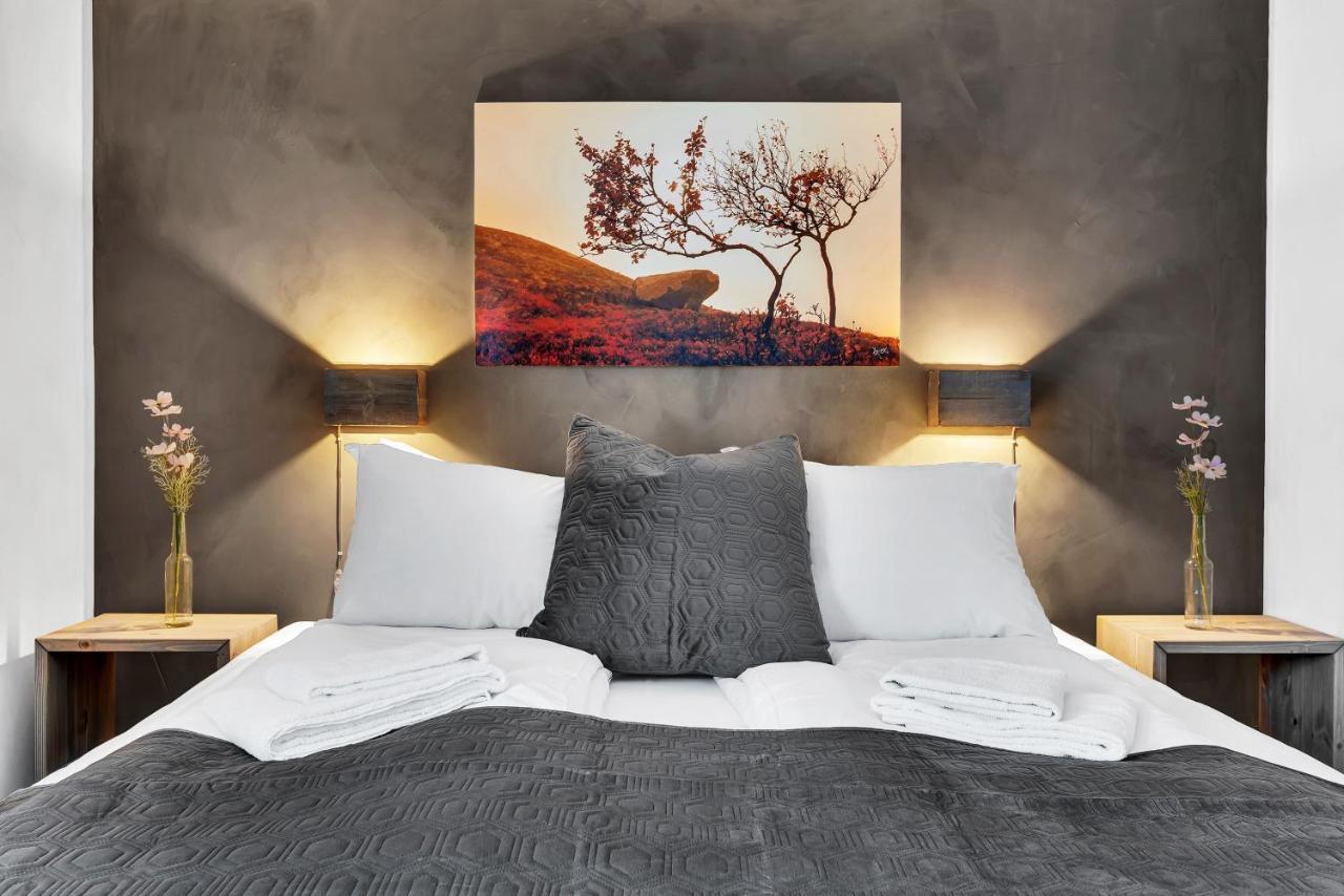 אל Liatoppen Fjellhotell מראה חיצוני תמונה