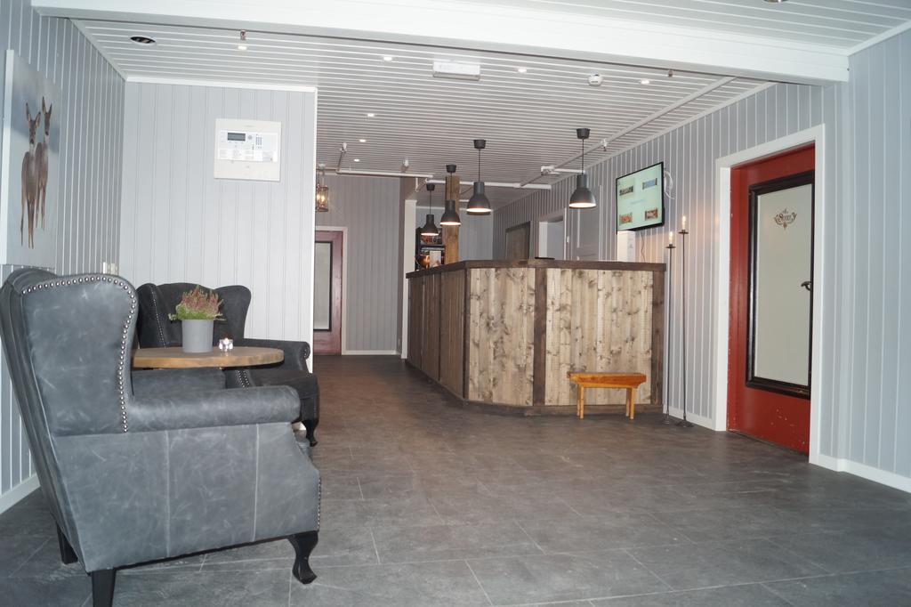 אל Liatoppen Fjellhotell מראה חיצוני תמונה