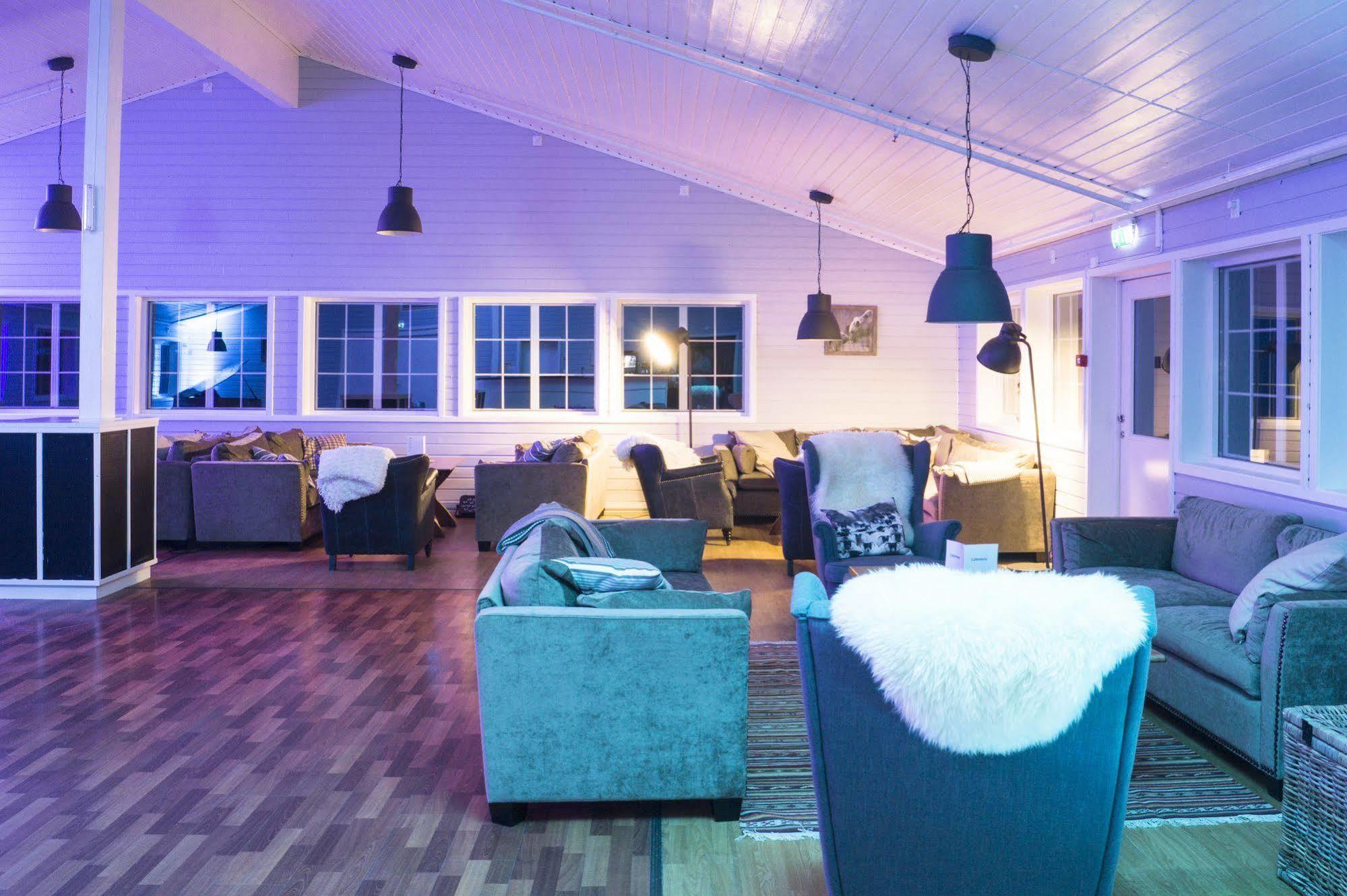 אל Liatoppen Fjellhotell מראה חיצוני תמונה